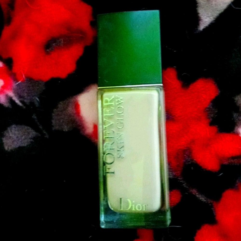 Dior makeup 2CR